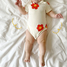 Load image into Gallery viewer, 24030418LS-Korean summer baby outdoor clothes + hat