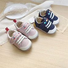 將圖片載入圖庫檢視器 42401AC-夏季刺繡軟底寶寶學步鞋