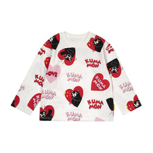 Load image into Gallery viewer, JX3205SE- Spring and Autumn 3A Antibacterial Round Neck Long Sleeve Top