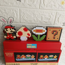 Load image into Gallery viewer, 24589AC-LED cartoon question mark voice charging night light desktop lamp bedside lamp