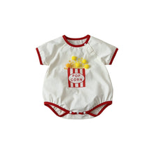 Load image into Gallery viewer, 2402224LS-Summer popcorn short-sleeved sweater