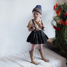 Load image into Gallery viewer, 42801DS- Spring and Summer Children's Denim Suspender Cake Skirt