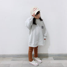 Load image into Gallery viewer, 23168PCW-Autumn and winter Japanese loose parent-child wear GOODTHING casual long-sleeved top