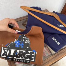 Load image into Gallery viewer, TC1583SE-Autumn and winter boys and girls thickened contrasting Japanese style stitching tops