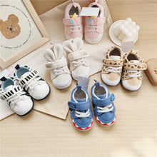 Load image into Gallery viewer, 42402AC-Spring and summer baby soft sole animal shape toddler shoes