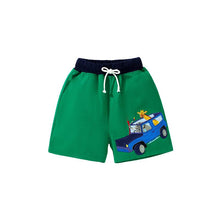 Load image into Gallery viewer, 10066PA-Little maven children's summer breathable small and medium-sized children's shorts