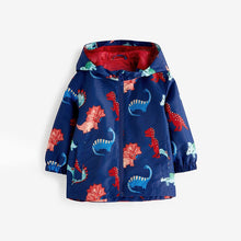 Load image into Gallery viewer, 9007SE-malwee handsome hooded jacket for small and medium-sized boys