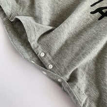 Load image into Gallery viewer, 2126LS-Loose personality Korean style short-sleeved cool jumpsuit