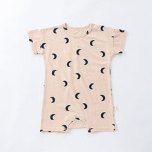 Load image into Gallery viewer, D24345LS-Summer dog moon short-sleeved climbing clothes