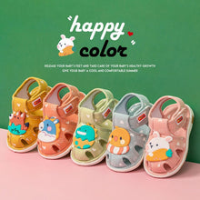 Load image into Gallery viewer, YZY9803AC-Spring Happy Mary Children's Anti-slip Toddler Sandals