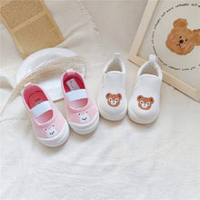 Load image into Gallery viewer, 157821AC-Spring and summer children's cartoon cute versatile canvas shoes
