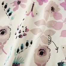 Load image into Gallery viewer, 7530SE-Autumn round neck long sleeve floral top for children