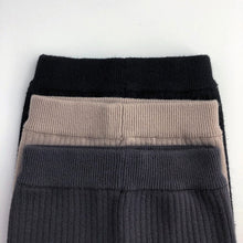 Load image into Gallery viewer, KY122PA-Autumn and winter wool stretch leggings