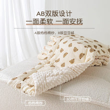 Load image into Gallery viewer, 2088AC-Machine washable stroller thickened universal baby stroller cotton pad