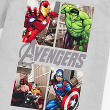 Load image into Gallery viewer, 8170SE-malwee summer print handsome children's round neck top