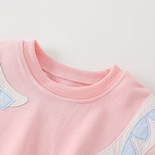 Load image into Gallery viewer, <Taiwan Pavilion> 8621SE-malwee autumn clothing European and American children's casual dinosaur long-sleeved top