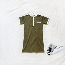 Load image into Gallery viewer, 202PCW-Spring and summer leisure long cotton knitted parent-child dress