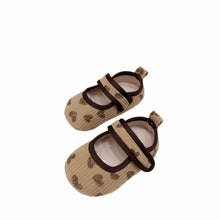 Load image into Gallery viewer, X898AC- non-slip love soft Velcro casual toddler shoes