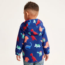Load image into Gallery viewer, 9007SE-malwee handsome hooded jacket for small and medium-sized boys