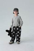 Load image into Gallery viewer, BB2440PCW-Autumn and winter Japanese style pullover sesame dot parent-child top