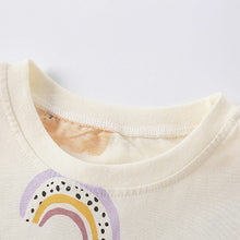 Load image into Gallery viewer, 9297SE-Summer European and American children's dinosaur casual print short-sleeved top