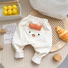 Load image into Gallery viewer, 23032124PA- Spring and Autumn Korean Loose Large PP Pants