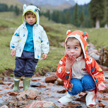 Load image into Gallery viewer, 5Q3WT080SE- Spring children's three-proof jacket