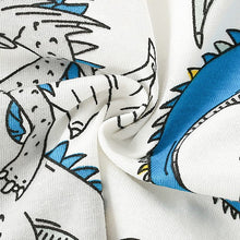 Load image into Gallery viewer, 9252SE-malwee boys casual short-sleeved round neck top