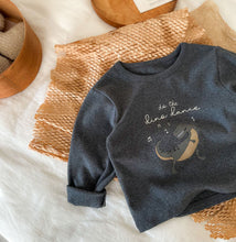 Load image into Gallery viewer, TC1503TG-Autumn and winter cartoon home clothes long-sleeved top + pants two-piece set