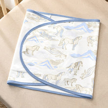 Load image into Gallery viewer, 6027AC-Summer thin cotton baby belly wrap
