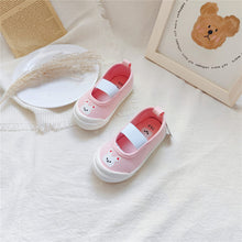 Load image into Gallery viewer, 157821AC-Spring and summer children's cartoon cute versatile canvas shoes
