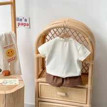 Load image into Gallery viewer, 2402107TG-Summer Thin Dog Top + Shorts Two-piece Set