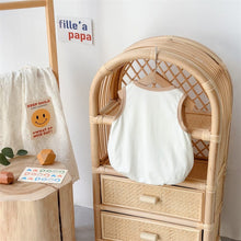 Load image into Gallery viewer, 2402635LS-Summer pure cotton sleeveless bear wrap
