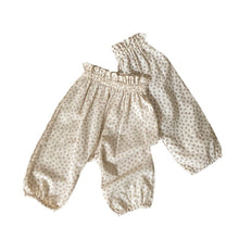 Load image into Gallery viewer, <Taiwan Pavilion> Y5406PA- Spring and Summer Floral Lightweight Mosquito-proof Pants