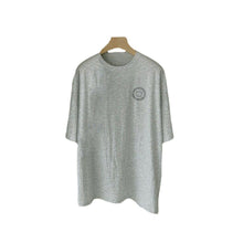 Load image into Gallery viewer, Y7320SE-Summer ins style bear letter print short-sleeved round neck T-shirt