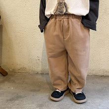 Load image into Gallery viewer, Q83092PA- Spring and autumn loose casual sports trousers