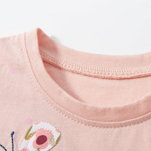 Load image into Gallery viewer, S1828DS-Summer European and American style short-sleeved cotton girls dress