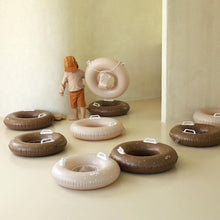 Load image into Gallery viewer, 008AC-Korean version 6 months to 5 years old children's swimming anti-rollover seat