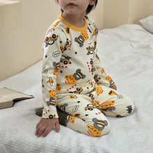 Load image into Gallery viewer, D83569TG-Autumn warm cute children's suit