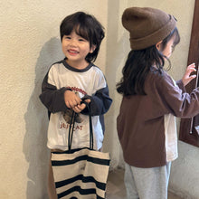 Load image into Gallery viewer, Q83031SE- Spring and Autumn Loose Cotton Bear Long Sleeve Top