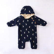 Load image into Gallery viewer, D23347LS-Padded and thickened climbing clothes for boys and girls