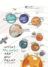 將圖片載入圖庫檢視器 070605AC-兒童字母數字防水貼畫裝飾圖(2個起批)