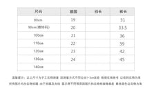 Load image into Gallery viewer, 1041PA-Summer Korean loose washed soft denim shorts