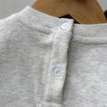 Load image into Gallery viewer, 2534007TG-秋季韓版嬰幼兒小花蕾絲長袖花邊棉質上衣長褲兩件套