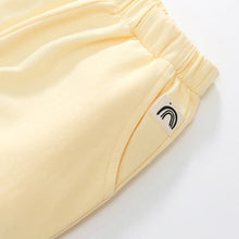 Load image into Gallery viewer, 22087TG-Little maven European and American home hooded sports style pure cotton suit