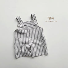 Load image into Gallery viewer, 88085LS-Summer all-match Korean overalls
