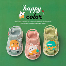 Load image into Gallery viewer, YZY9803AC-Spring Happy Mary Children's Anti-slip Toddler Sandals