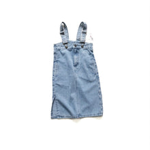 Load image into Gallery viewer, 23011PCW-Spring and Summer Japanese Retro High Waist Side Slit Denim Skirt Parent-child Outfit