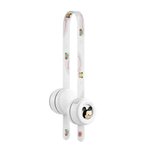 Load image into Gallery viewer, YP028030AC-Cartoon style neck hanging mini charging silent USB small portable fan