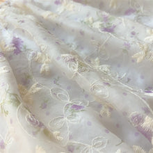 Load image into Gallery viewer, 2402412LS-Summer bow sling bodysuit